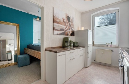 Reichenbrand Apartment | Apartment 'Nicola' with Private Garden and Wi-Fi