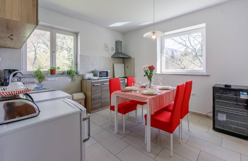 Tribalj Apartment | Apartment Nika (60331-A1) - Tribalj