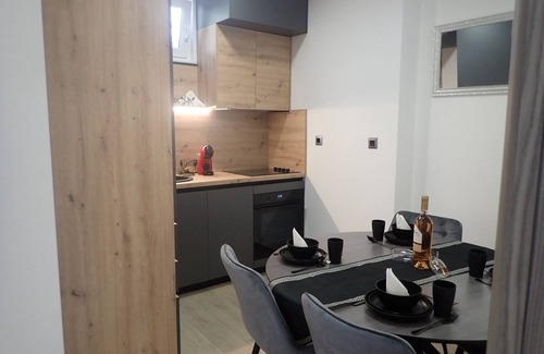 Baric Draga Apartment | Apartment NIL for 3 persons with sea view