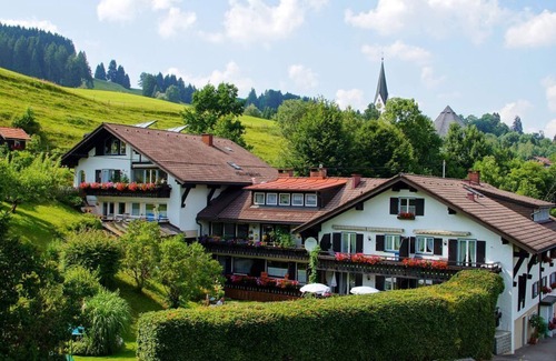 Blaichach Apartment | Apartment no. 3 - Guesthouse Im Bachtl