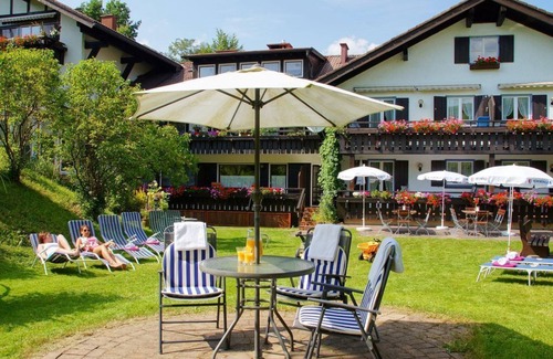 Blaichach Apartment | Apartment no. 4 - Guesthouse Im Bachtl