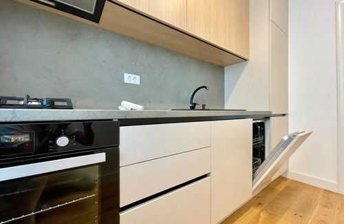 Pantelimon Apartment | Apartment No. 401 at Lebada Lake with a capacity of up to 4 persons