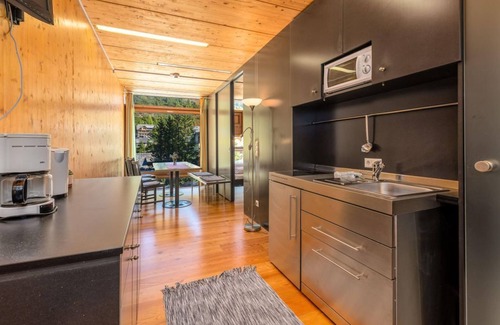 Irdning-Donnersbachtal Apartment | Apartment no. 8, 2 bedrooms, shower, WC - 3 nights - "Holzboxen" Planneralm Alpin