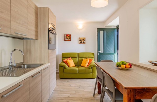 Novate Mezzola Apartment | Apartment Nonni by Interhome