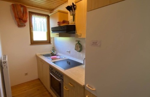 Schollach Apartment | Apartment 'Obertalblick' with Shared Terrace, Shared Garden and Wi-Fi