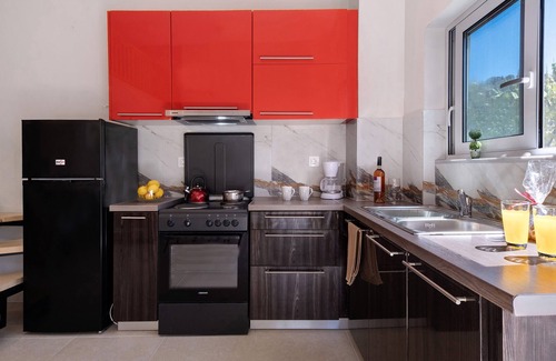 Lygia Apartment | Apartment 'Oceanida Aelia Room' with Wi-Fi