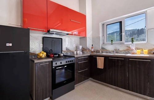 Lygia Apartment | Apartment 'Oceanida Aelia Room' with Wi-Fi