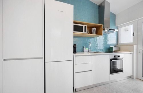 Lagos City Center Apartment | Apartment 'Old Town Apartments Sea View' with Sea View, Wi-Fi and Air Conditioning