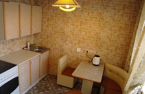 Irkutsk Apartment | Apartment on Frank-Kamenetskogo