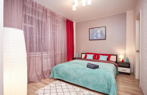 Ryazan Apartment | Apartment on Maloye shosse