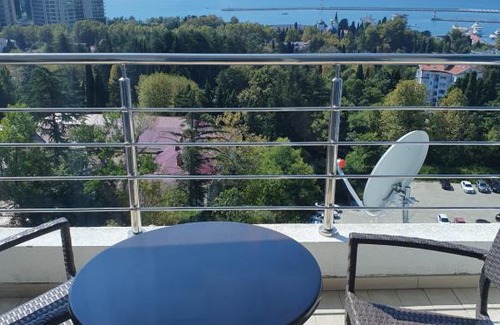 Sochi City Centre Apartment | Apartment on Pervomayskaya 26/1
