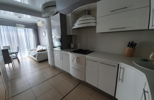 Sochi City Centre Apartment | Apartment on Pervomayskaya 26/1
