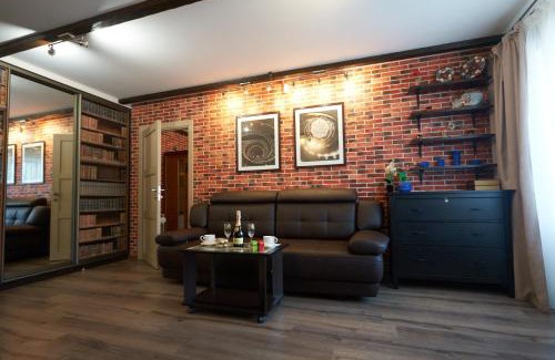 Poltava Oblast Apartment | Apartment on Pobeda 4 with sauna