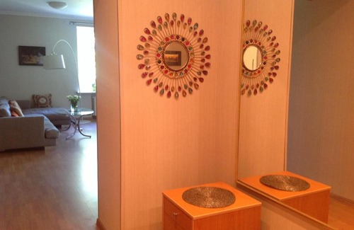 Maskavas Forstate Apartment | Apartment on Riepnieku Street