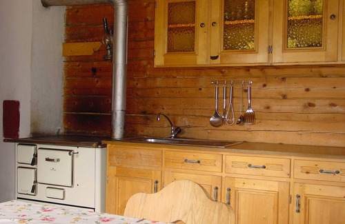 Innervillgraten Cabin | Apartment on the ground floor - Almhütte Gutwenger - Unterstalleralm