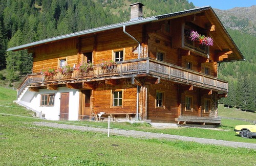 Innervillgraten Cabin | Apartment on the ground floor - Almhütte Gutwenger - Unterstalleralm