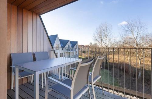 Westende Apartment | Apartment on the 2nd floor for family