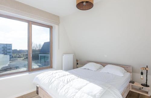 Westende Apartment | Apartment on the 2nd floor for family