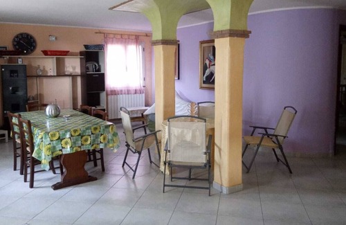 Lanusei Apartment | Apartment on the Coast, in a Paradise of Remarkable Beauty. WiFi.