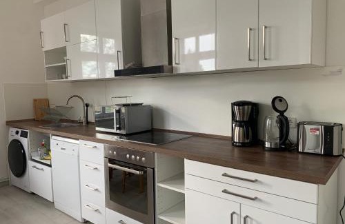 Gutenzell Apartment | Apartment on the ground floor