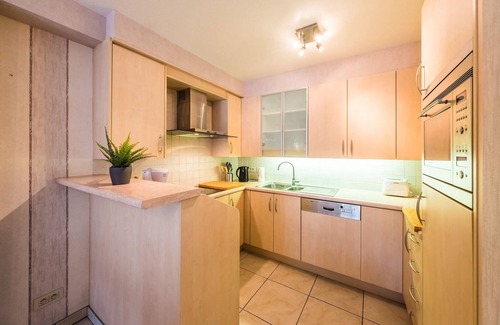 Middelkerke Apartment | Apartment on the first floor for family