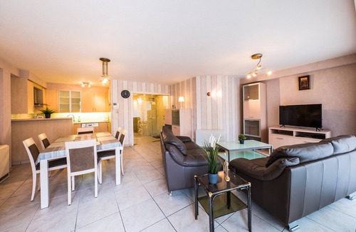 Middelkerke Apartment | Apartment on the first floor for family