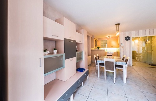 Middelkerke Apartment | Apartment on the first floor for family