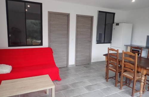 Porto-Vecchio Apartment | Apartment on the ground floor of villa 5 minutes from Porto-Vecchio