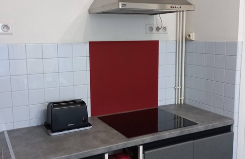Le Hameau Apartment | Apartment on the ground floor in Villa.