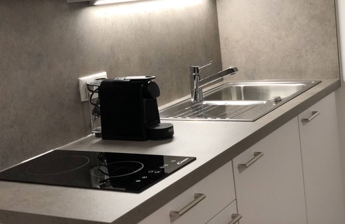 Erlangen Apartment | Apartment on the hill of Erlangen Castle