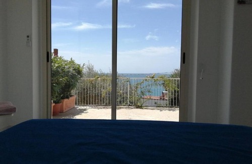 Marina di Casal Velino House | APARTMENT ON THE SEA OF CILENTO WITH PARKING AND GARDEN