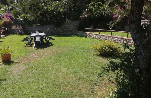 Marina di Casal Velino House | APARTMENT ON THE SEA OF CILENTO WITH PARKING AND GARDEN