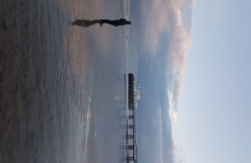 Eastbourne City Centre Apartment | Apartment on the Seaside opposite the Pier.