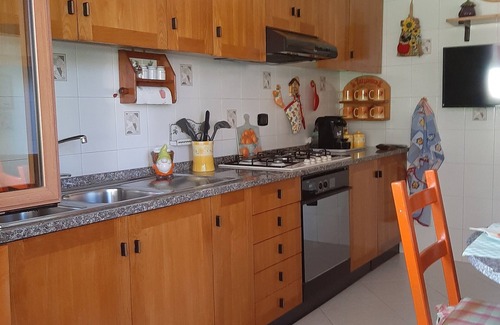 Sulmona Apartment | Apartment on the third floor of a building - CODE CIN IT066098C2K5KFM3OF