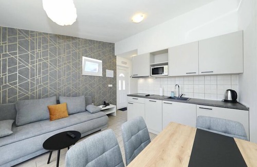 Preko Apartment | Apartment on Ugljan Island by Sandy Beach