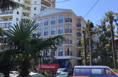 Adler City Centre Apartment | Apartment on Ulitsa Demokraticheskaya