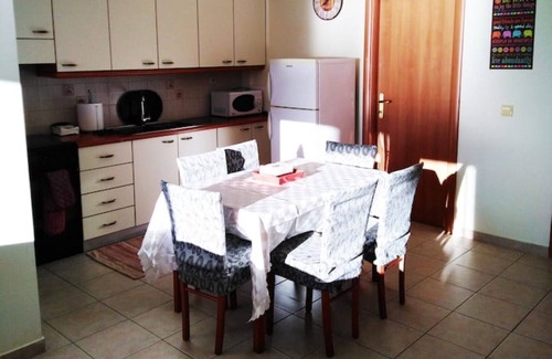 Argolis Region Apartment | Apartment one breath from the sea in Tolo!5 meters from the sea,free sunbeds!