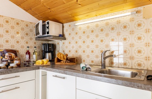 Fie allo Sciliar Apartment | Apartment "Pardellerhof Tschafonblick" with Mountain View, Shared Terrace & Wi-Fi