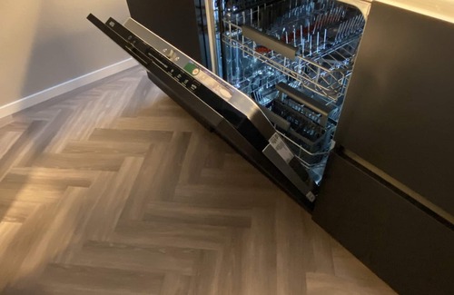 Paderborn Apartment | Apartment 'Padervilla' with Balcony and Wi-Fi