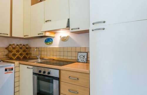 Pescia Romana Apartment | Apartment Patio by Interhome