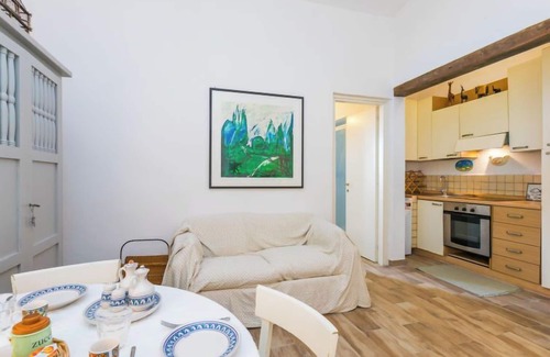 Pescia Romana Apartment | Apartment Patio by Interhome