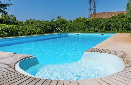 Pescia Romana Apartment | Apartment Patio by Interhome