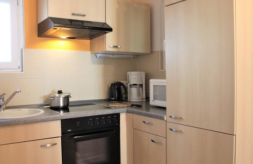Am Schwarzen Busch Apartment | Apartment "Paul" on Poel