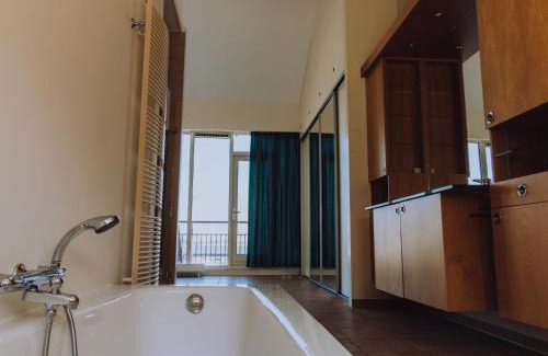 Municipality of Uitgeest Resort | Apartment Penthouse by Interhome