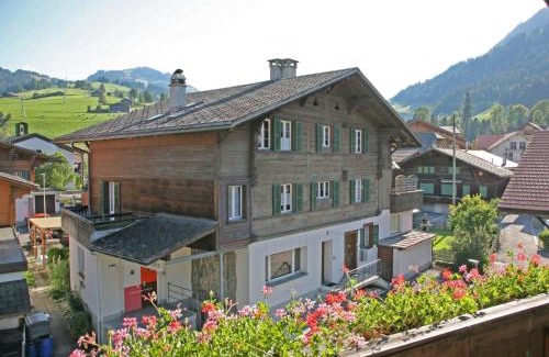 Zweisimmen Apartment | Apartment Pfander by Interhome
