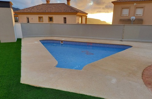 La Envia Apartment | Apartment 'Piso La Envía Golf' with Sea View, Wi-Fi and Air Conditioning