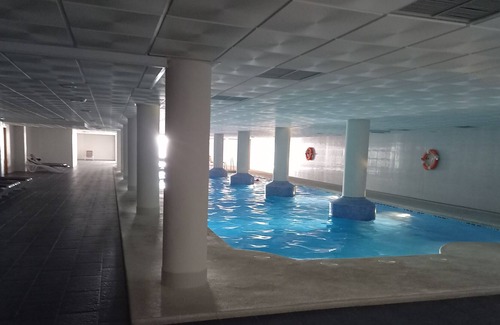 La Envia Apartment | Apartment 'Piso La Envía Golf' with Sea View, Wi-Fi and Air Conditioning