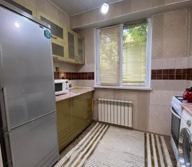 Shymkent Apartment | Apartment Plaza 2 х ком