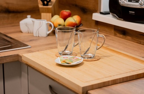 Kaßberg Apartment | Apartment 'Pleissennest' with Wi-Fi