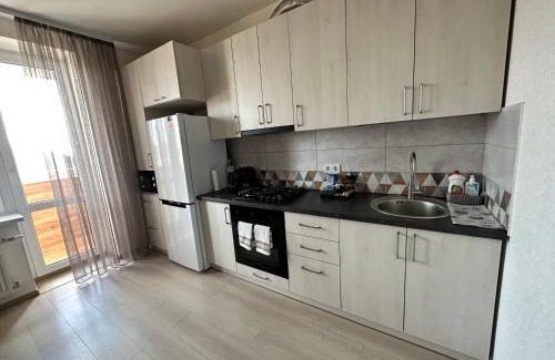 Lenins'kyi district Apartment | Apartment, Podillya